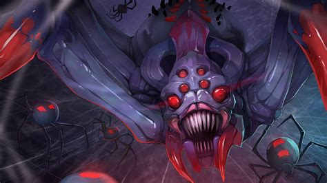 broodmother dota 2.